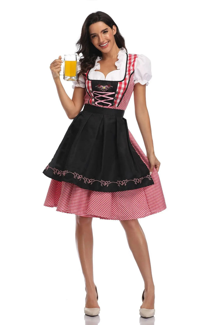 Traditionelles Oktoberfest-Outfit für Damen | Liesl