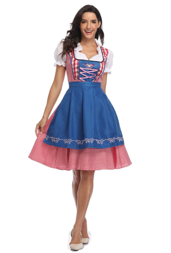 Traditionele Oktoberfest-Outfit voor Vrouwen | Liesl