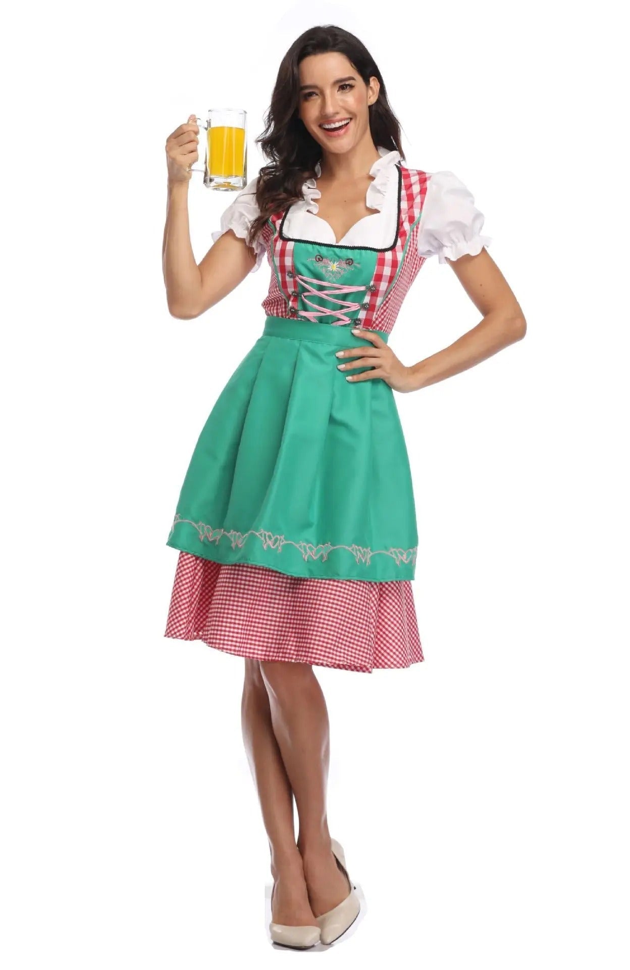 Traditionele Oktoberfest Outfit | Greta