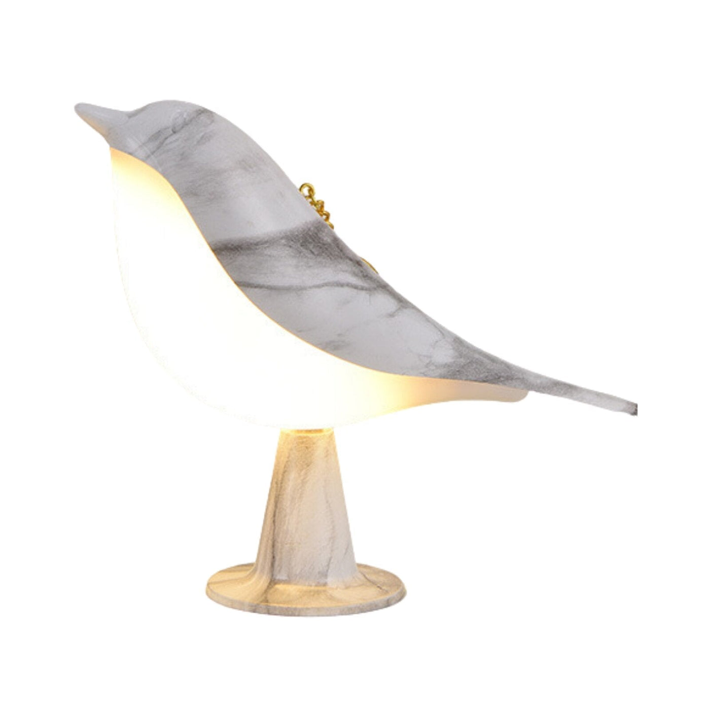 ChicNest - De Stijlvolle Vogel Lamp voor een Elegant Interieur