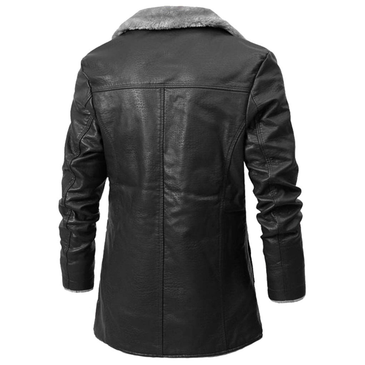 Herrenjacke aus Leder | Luca