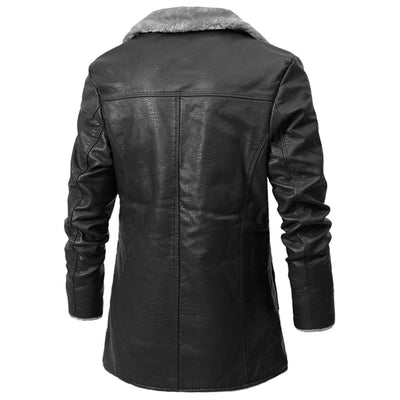 Herrenjacke aus Leder | Luca